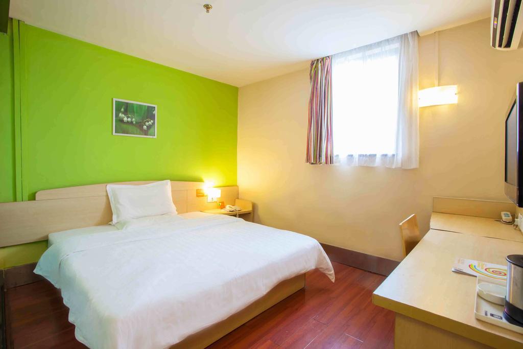 7Days Inn Chongqing Wanzhou Gaosuntang Kamer foto