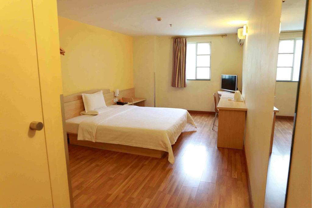 7Days Inn Chongqing Wanzhou Gaosuntang Kamer foto