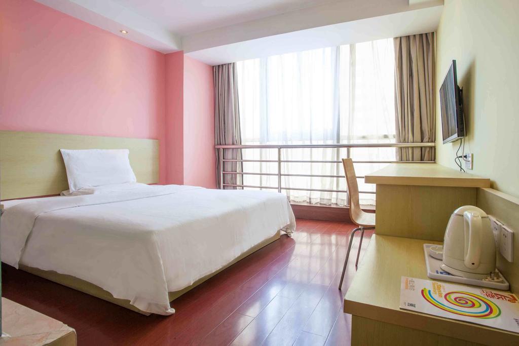 7Days Inn Chongqing Wanzhou Gaosuntang Kamer foto