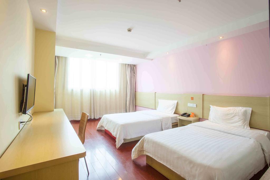7Days Inn Chongqing Wanzhou Gaosuntang Kamer foto